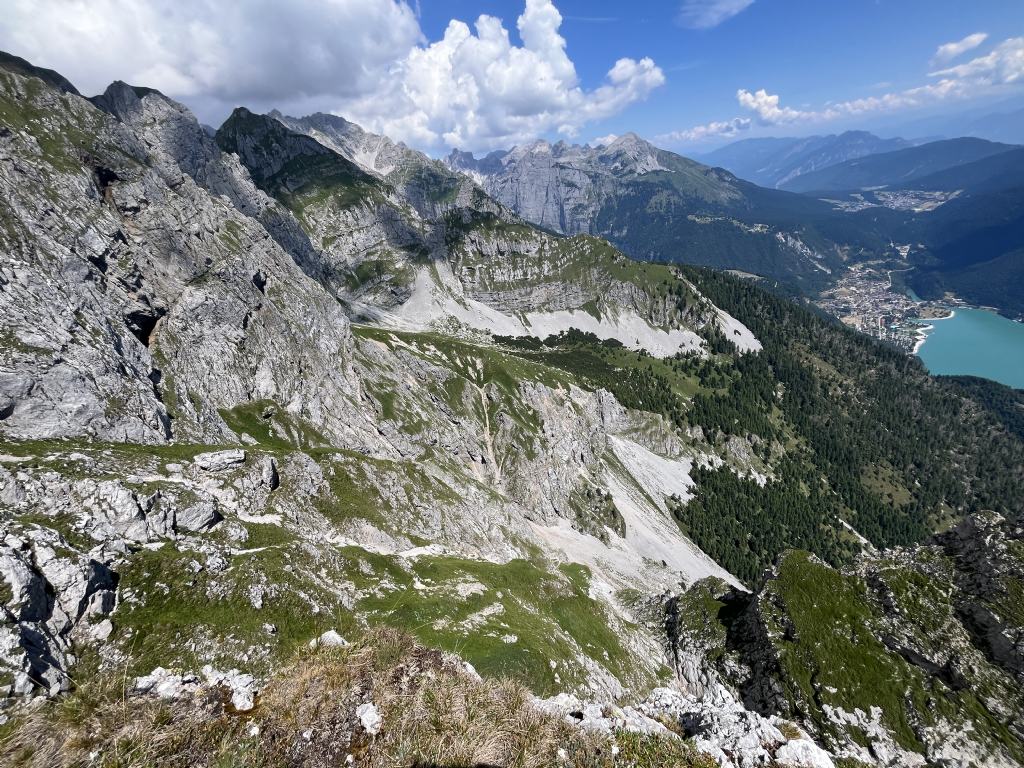 Dion - Soran 2399 m......Brenta